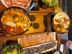 -东北烧烤·烤羊腿(天虹店)