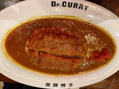 -伽喱博士 Dr.CURRY咖喱饭(太阳宫咖喱店)