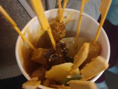 -童陈记重庆冷串串(食宝街店)