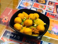 咖喱鱼蛋-無牌小范·香港明星美食