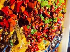 麻辣烤鱼-半天妖烤鱼(即墨宝龙广场店)