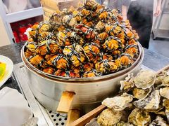-中央电视塔旋转餐厅