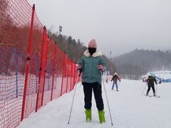 -亚布力新体委滑雪场