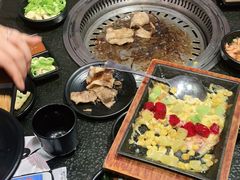 -九田家黑牛烤肉料理(潍坊青州市泰华城店)