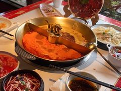 -小龙翻大江文化火锅(宽窄店)