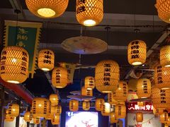 -老湖南民间菜·牛肉十八炒(花都店)