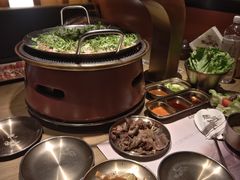 -西塔老太太泥炉烤肉(北京亚运村店)