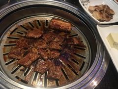 -青松馆韩国料理(香港中路佳世客店)