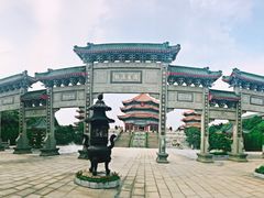 -广东圆玄道观