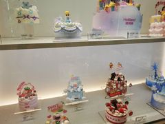 零售区-好利来(七宝领展广场店)