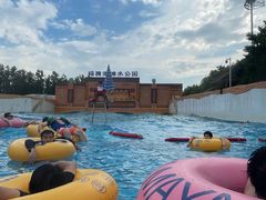 -上海玛雅海滩水公园