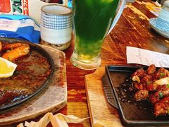 -小川洋风料理(汉街店)