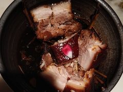 东坡草扎肉-绿茶餐厅(领展购物广场·中关村店)