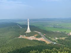 -帽儿山国家森林公园