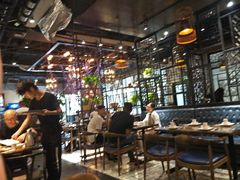 大堂-粤色·老广州茶餐厅(河南商会大厦店)