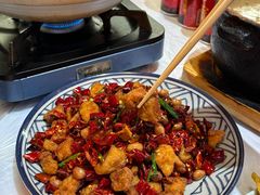 -霄汉牛三鲜湖北砂锅菜(万松园2店)