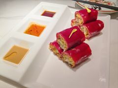 金莎脆皮红米肠-禄运茶居·手工点心(猎德店)