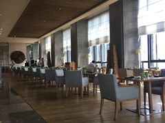 大堂-解放碑威斯汀酒店-知味国际美食餐厅