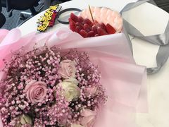 -亭亭鲜花店(中山北路店)