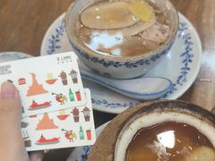 原只椰子炖走地鸡-達揚原味燉品(文明路店)
