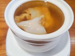 松茸炖花胶汤-頂好酒家·经典粤菜(海信广场店)