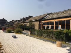 -北京古北水镇御舍温泉酒店