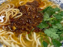 传统饸烙面-内蒙味道