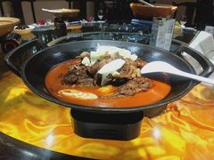 -木子山庄·安徽省老字号·中国炖锅宴