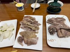 -尕西木老春台东乡手抓美食