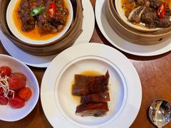 -杭州JW万豪酒店-万豪中餐厅