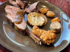 -西安W酒店·WEI全味西餐厅