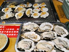 -蚝英雄鲜蚝自助专门店(长楹天街直营店)
