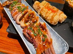 -戏作寿司(观音桥店)