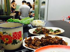 -炙热童年·老北京炙子烤肉(南锣鼓巷店)