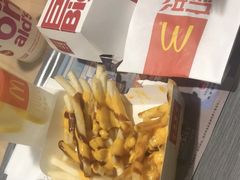 -麦当劳(时间广场店)