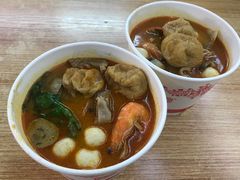 招牌沙茶面-老闽味沙茶面·姜母鸭(传承35年曾厝垵店)