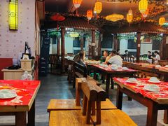 -天津乾毓德饭庄·清真传统炒菜·海鲜烧烤(咸阳路店)