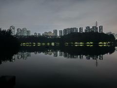 -重庆彩云湖湿地公园