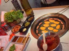 -杨记齐齐哈尔烤肉(总店)