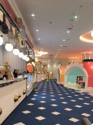 -奈尔宝家庭中心·儿童乐园·亲子餐厅(苏州大悦城店)