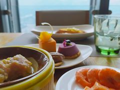 -解放碑威斯汀酒店-知味国际美食餐厅