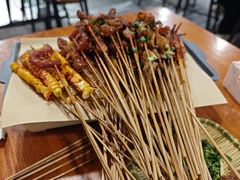 -86烧烤 | 江湖菜(石人总店)