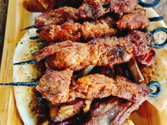 -宝山一号馕坑肉