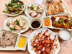 -百家鸡味馆(清泰店)