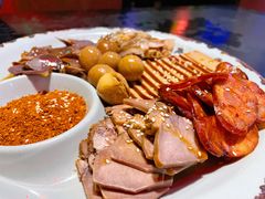 凉菜拼盘-醉小酒馆·川菜·江湖菜·重庆菜(观音桥旗舰店)