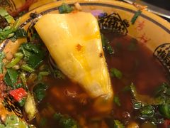 -大口潮边炉中餐火锅