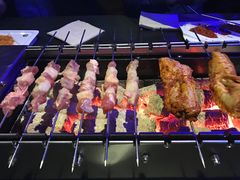 -很久以前羊肉串(清河店)