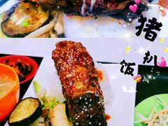 -吉林大学前卫南区-莘子园食堂