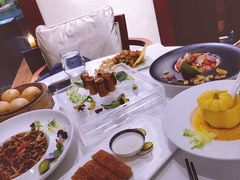 花开富贵-梧桐餐厅(泉城路店)