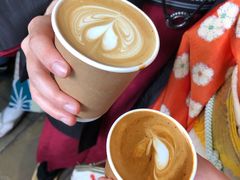 -% Arabica(京都东山店)